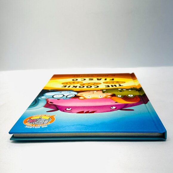 THE COOKIE FIASCO By Mo Willems Hardcover Brand New - Picture 6 of 6